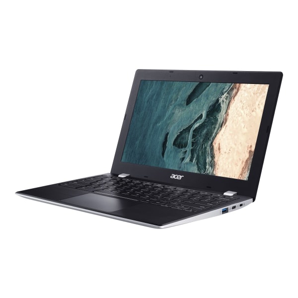 slide 2 of 7, Acer Chromebook 311 Cb311-9H-C3Kk Laptop, 11.6'' Screen, Intel Celeron, 4Gb Memory, 32Gb Emmc Storage, Nx.Hkfaa.004, 1 ct