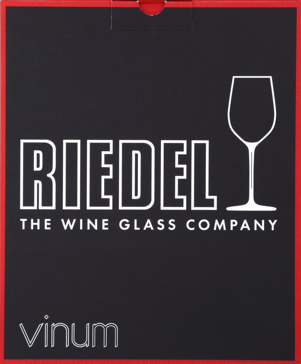 slide 4 of 4, Riedel Vinum Series Bordeaux, 1 ct