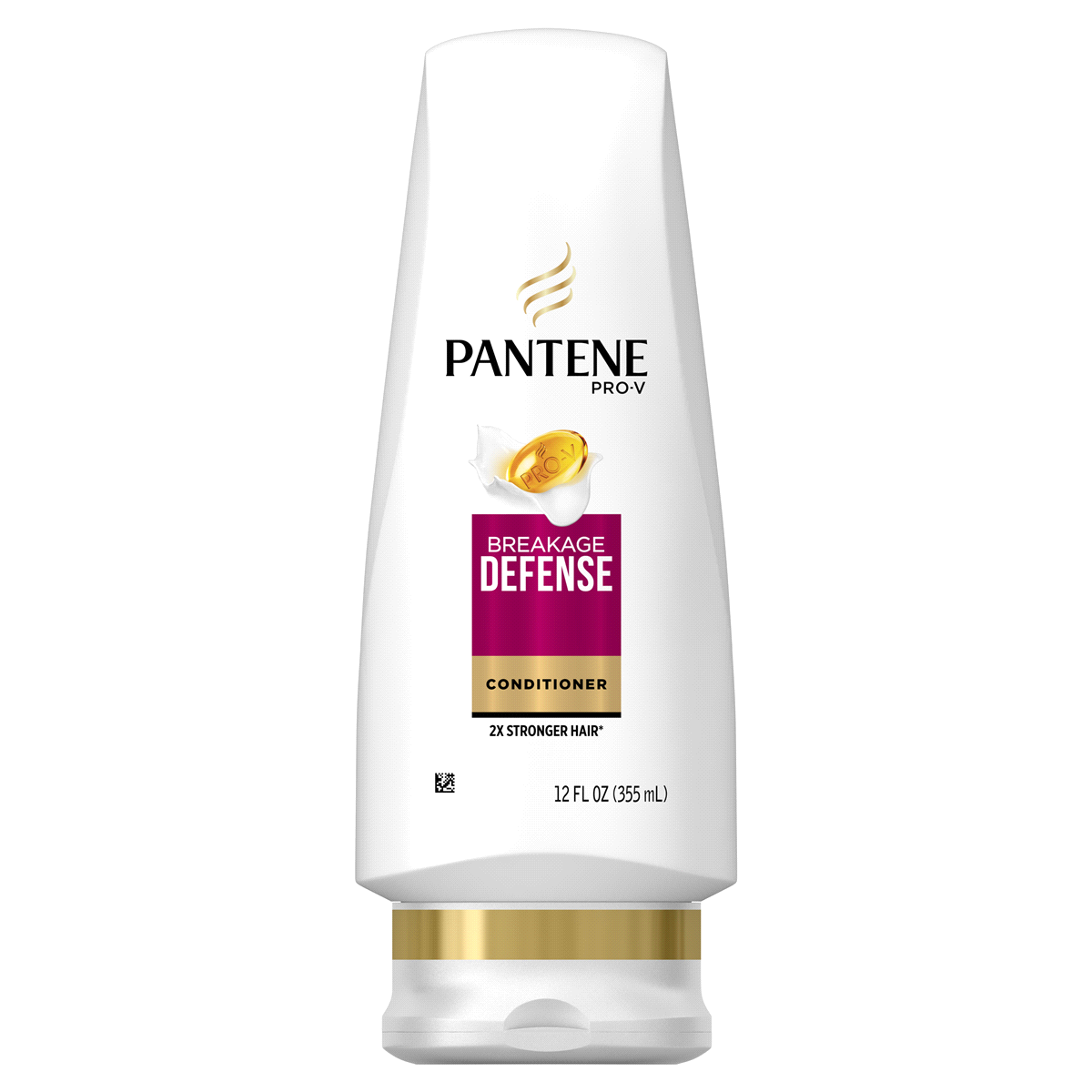 slide 2 of 3, Pantene Shampoo & Conditioner, 12.6 oz