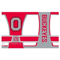 slide 3 of 5, Tervis Ohio State Spirit Tumbler with Travel Lid, 16 oz