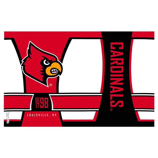 slide 4 of 5, Tervis Unv of Louisville Spirit Tumbler with Travel Lid, 16 oz