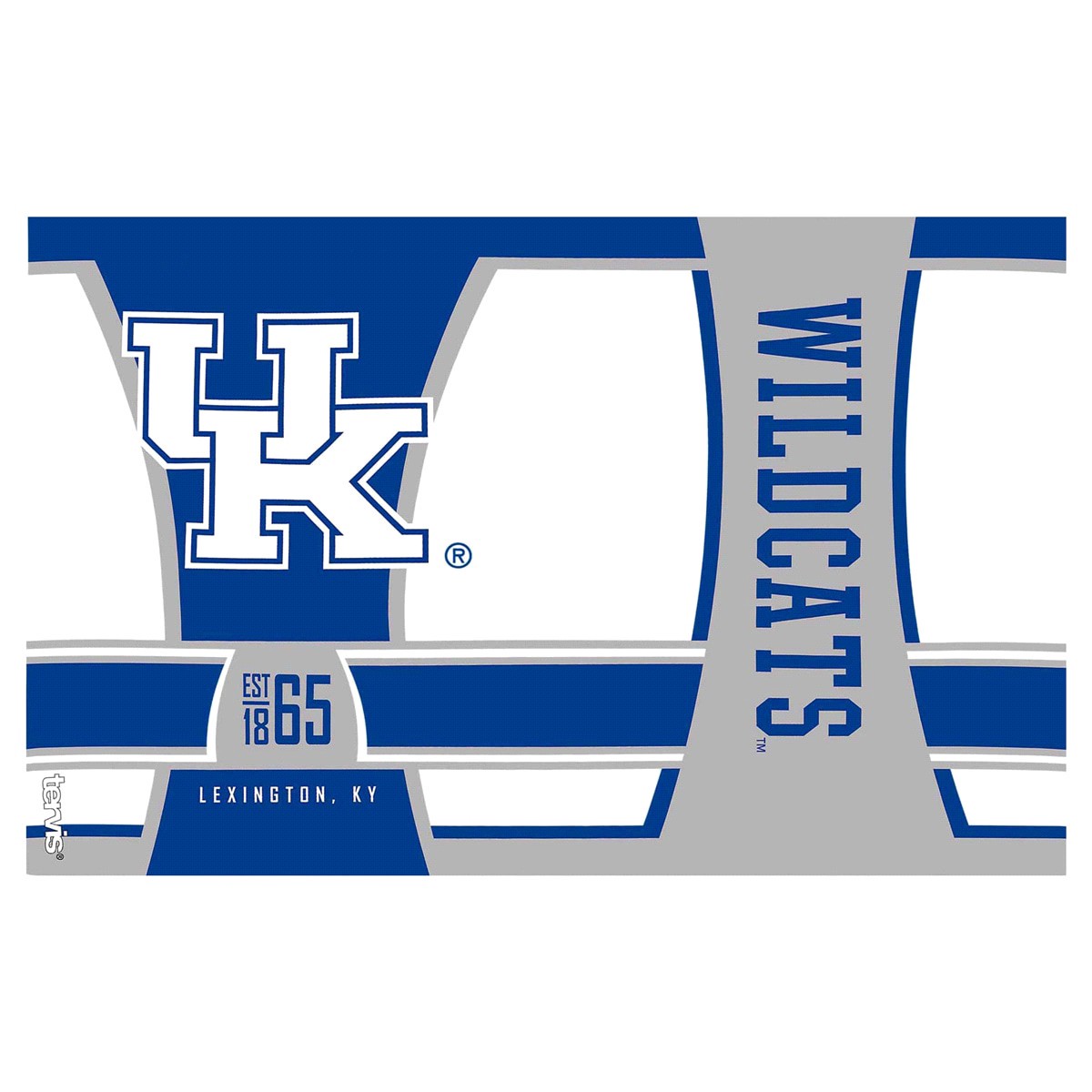 slide 5 of 5, Tervis Unv of Kentucky Spirit Tumbler with Travel Lid, 16 oz