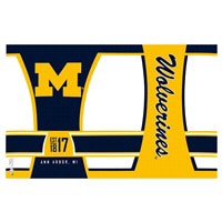 slide 3 of 5, Tervis Unv of Michigan Spirit Tumbler with Travel Lid, 16 oz