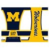slide 2 of 5, NCAA Michigan Wolverines Spirit Tumbler, 24 oz