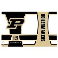 slide 3 of 5, Tervis Purdue Spirit Tumbler with Travel Lid, 16 oz