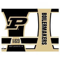 slide 4 of 5, NCAA Purdue Boilermakers Spirit Tumbler, 24 oz