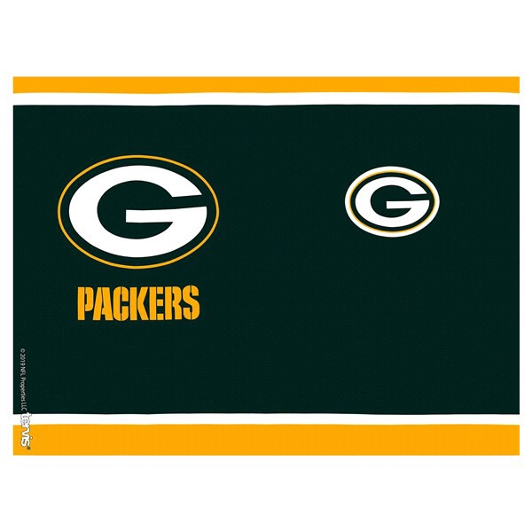 slide 4 of 5, Tervis NFL Green Bay Packers Touchdown Tumbler with Travel Lid, 24 oz