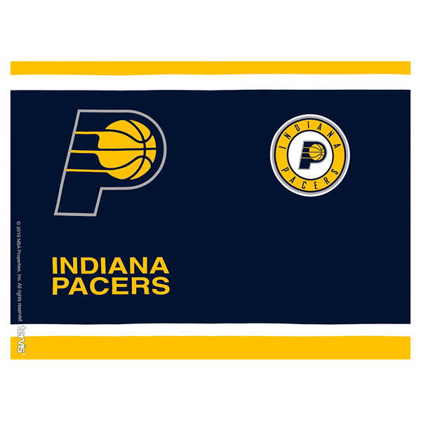 slide 4 of 5, Tervis NBA Indiana Pacers Swish Tumbler with Travel Lid, 24 oz