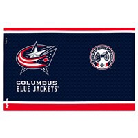 slide 3 of 5, Tervis NHL Columbus Blue Jackets Shootout Tumbler with Travel Lid, 16 oz