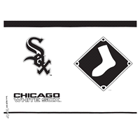 slide 3 of 5, Tervis MLB Chicago Whitesox Tradition Tumbler with Travel Lid, 24 oz
