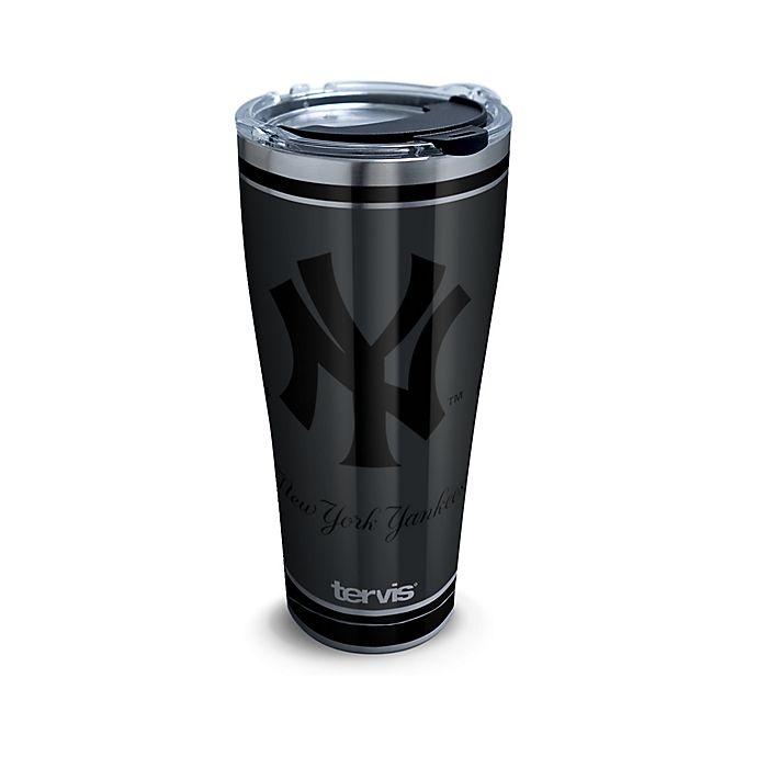 Mlb New York Yankees Stainless Steel Tumbler : Target