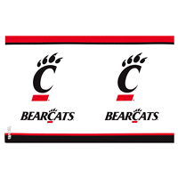 slide 3 of 5, Tervis Unv of Cincinnati Tradition Tumbler with Travel Lid, 16 oz