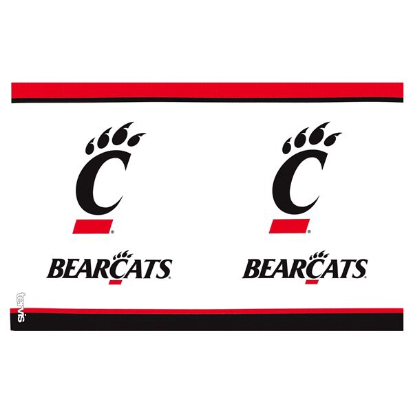 slide 4 of 5, Tervis Unv of Cincinnati Tradition Tumbler with Travel Lid, 16 oz