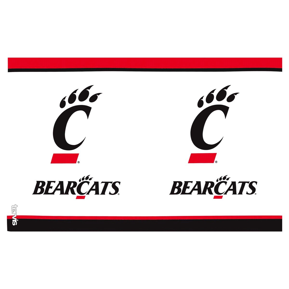 slide 5 of 5, Tervis Unv of Cincinnati Tradition Tumbler with Travel Lid, 16 oz