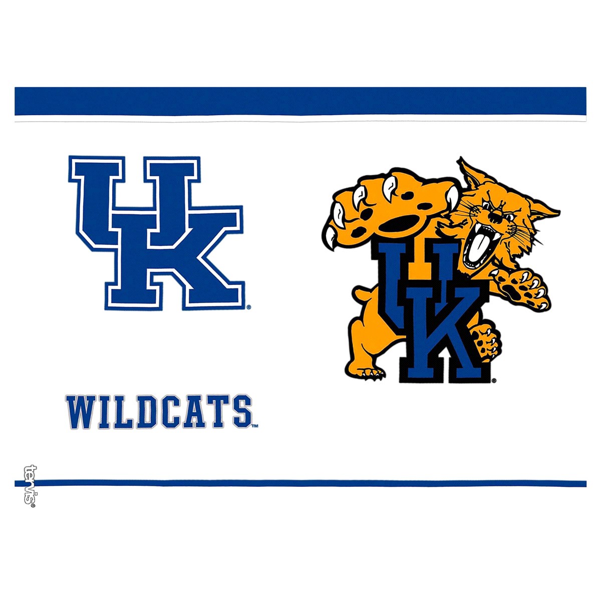 slide 5 of 5, Tervis Unv of Kentucky Tradition Tumbler with Travel Lid, 24 oz