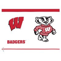 slide 3 of 5, Tervis Univ of Wisconsin Tradition Tumbler, 24 oz