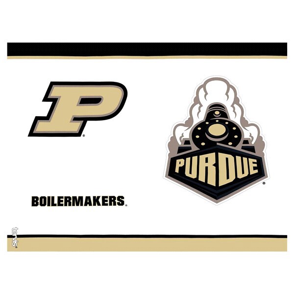 slide 4 of 5, Tervis Purdue Tradition Tumbler with Travel Lid, 24 oz