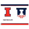 slide 2 of 5, Tervis Unv of Illinois Tradition Tumbler with Travel Lid, 24 oz