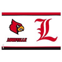 slide 3 of 5, Tervis Unv of Louisville Tradition Tumbler with Travel Lid, 16 oz
