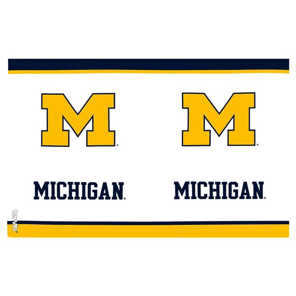 slide 4 of 5, Tervis Unv of Michigan Tradition Tumbler with Travel Lid, 16 oz