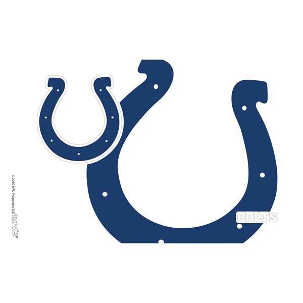slide 4 of 5, Tervis NFL Indi Colts Genuine Tumbler, 16 oz