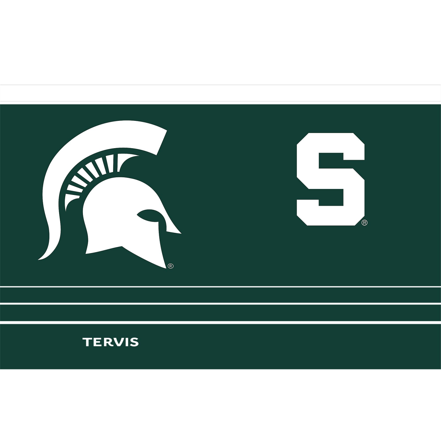 slide 2 of 2, Tervis Stainless Tumbler CL Mi St Unv Mvp, 30 oz