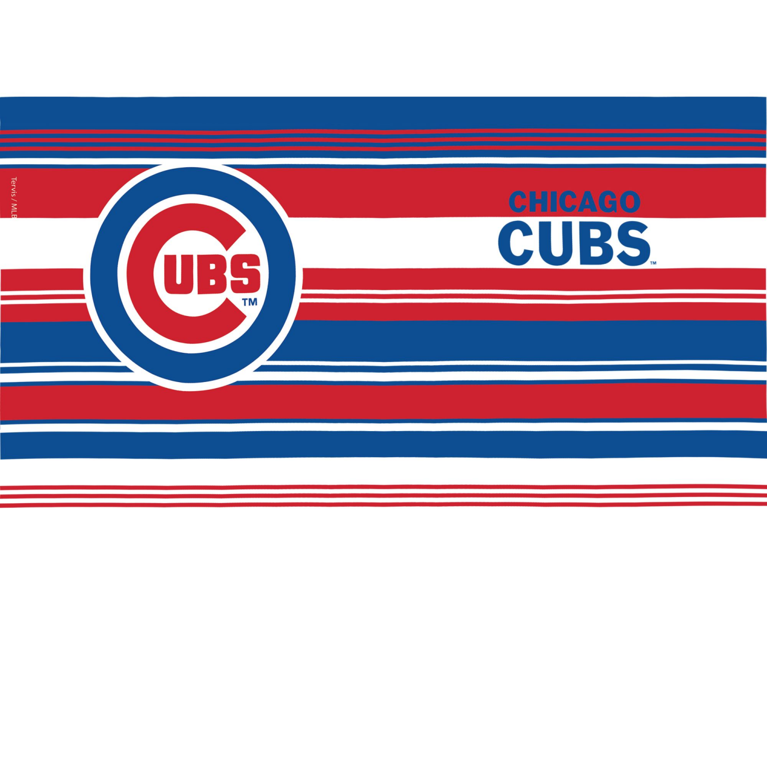 slide 2 of 2, Tervis Mlb Chi Hype Stripes, 24 oz