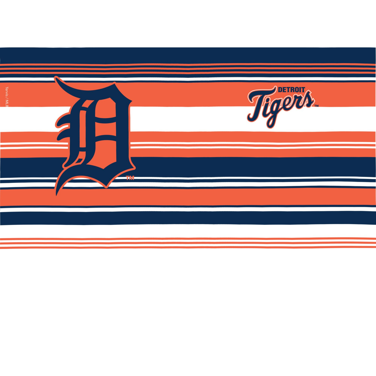 slide 2 of 2, Tervis Mlb Det Hype Stripes, 24 oz