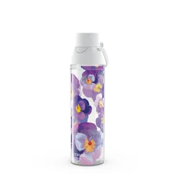 Tervis Watercolor Pansy Pib