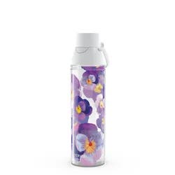 Tervis Watercolor Pansy Pib