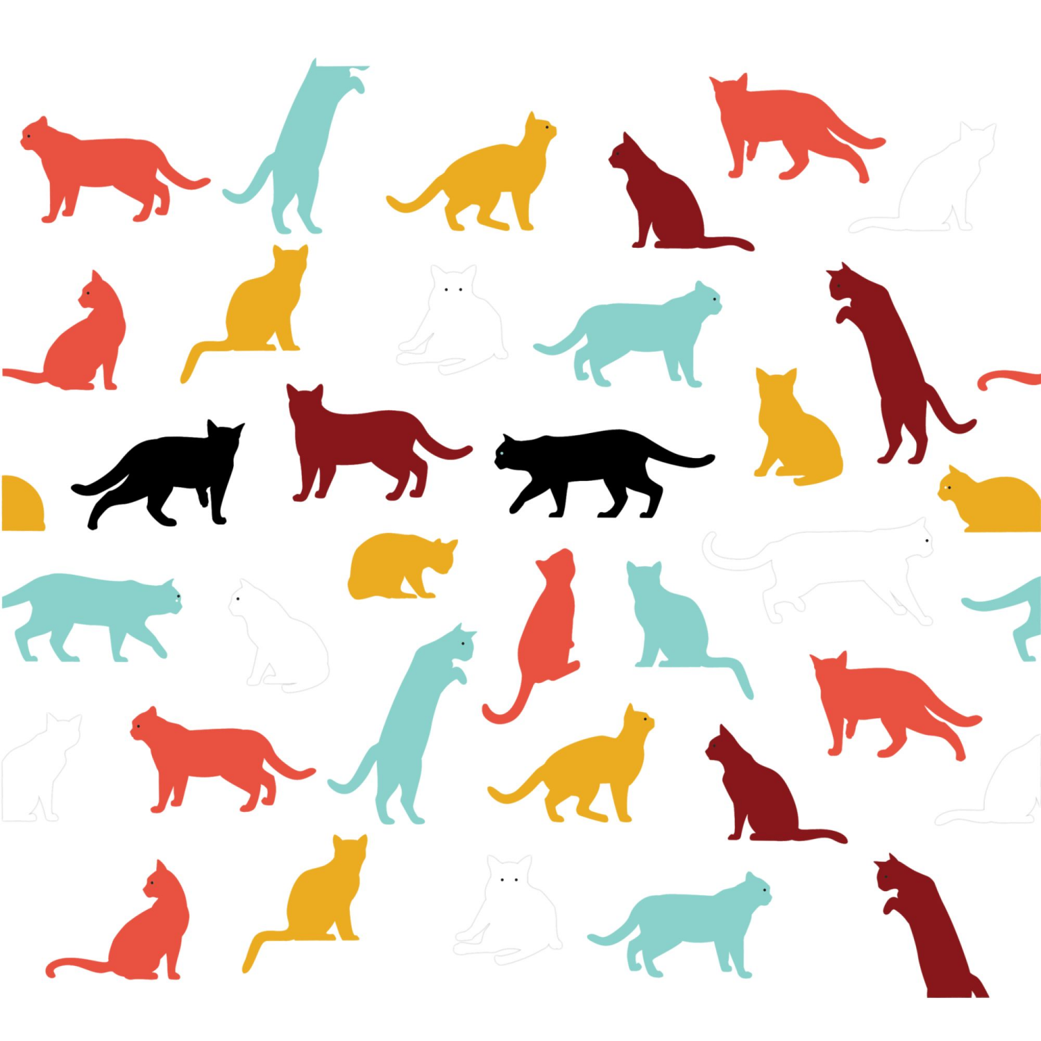 slide 2 of 2, Tervis Pounce Love Pib, 1 ct