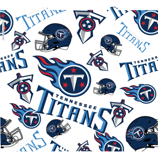 slide 4 of 5, Tervis Nfl Tn All Over Pib, 1 ct