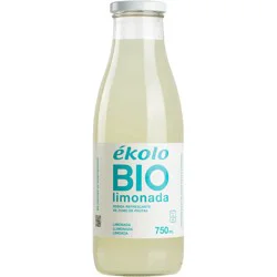 Ekolo Organic Lemonade with Sugar