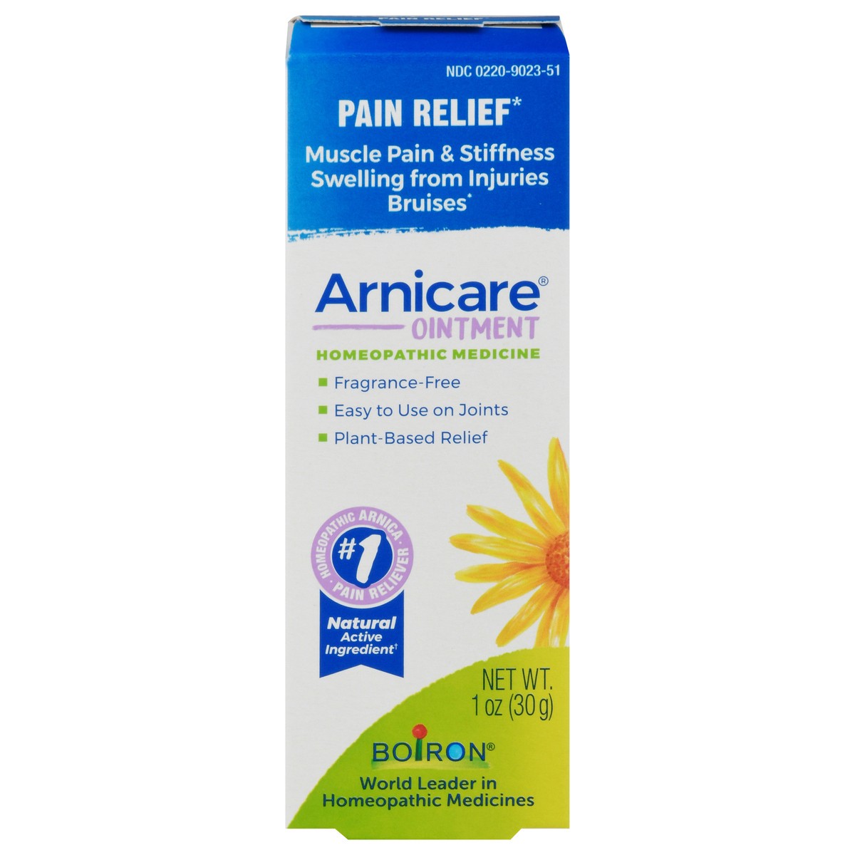 slide 4 of 13, Boiron Arnica Ointment, 1 oz