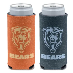 Chicago Bears Slim Can Cooler