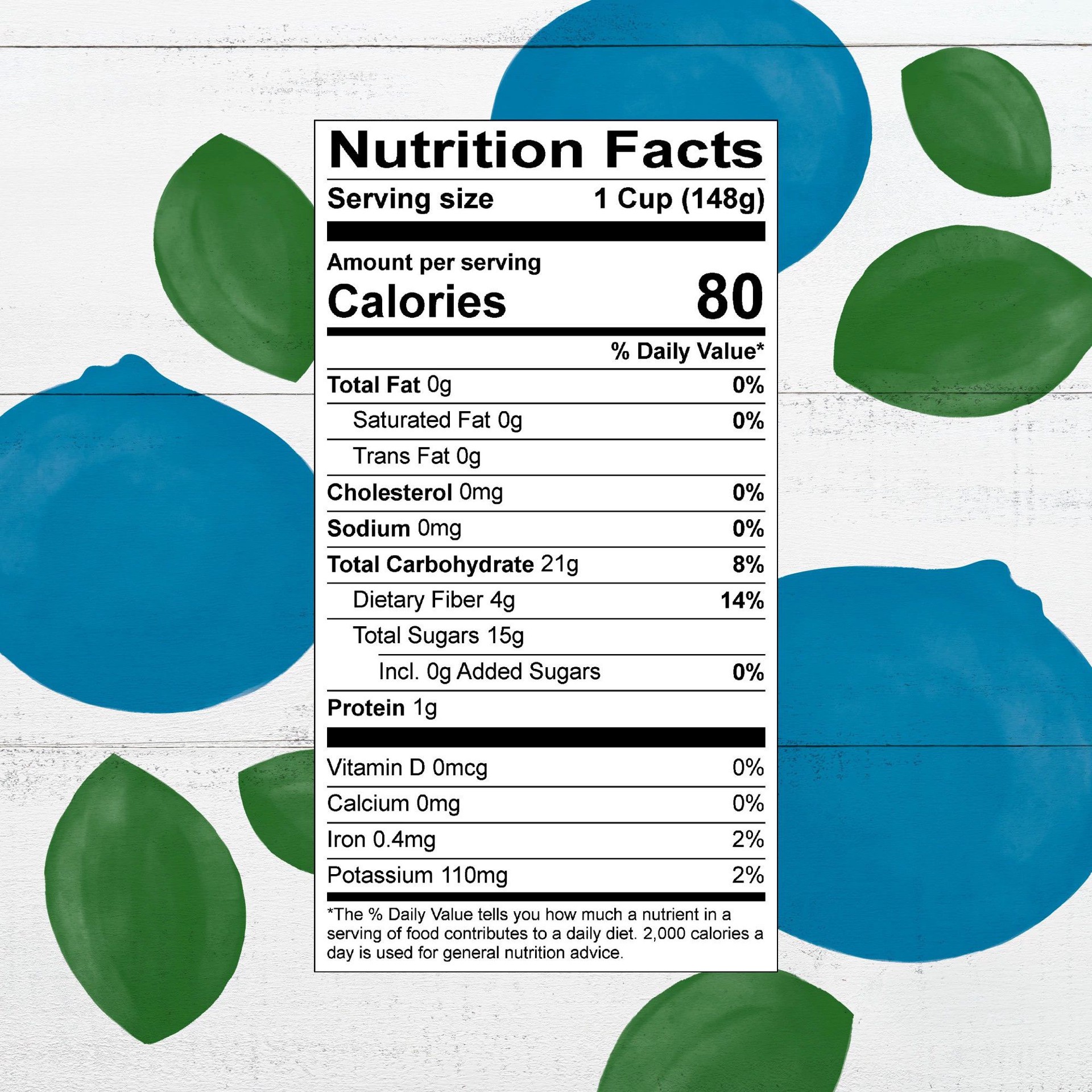 slide 2 of 6, Driscoll's Blueberries, Fresh Blueberries, Fair Trade Produce, Conventional, 6 oz., 6 oz