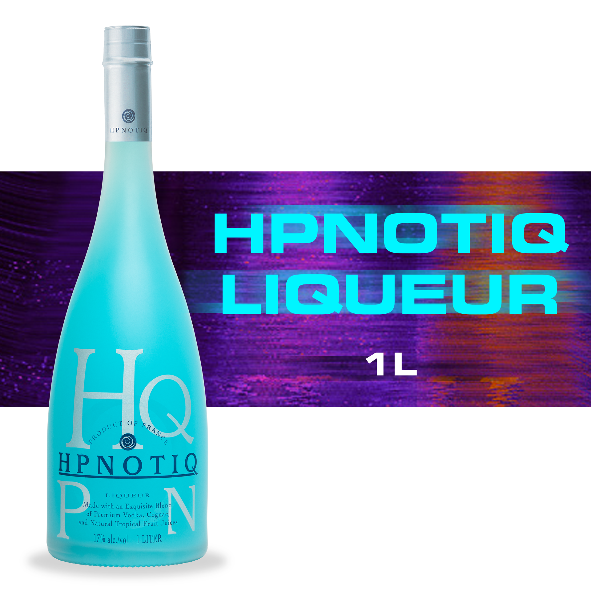 slide 2 of 3, Hpnotiq - Original, 1000 ml, 1000 ml
