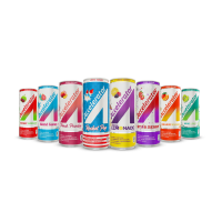 slide 9 of 22, Accelerator A SHOC Accelerator Rocket Pop Energy Drink- 12 fl oz, 12 fl oz