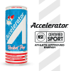 slide 2 of 22, Accelerator A SHOC Accelerator Rocket Pop Energy Drink- 12 fl oz, 12 fl oz