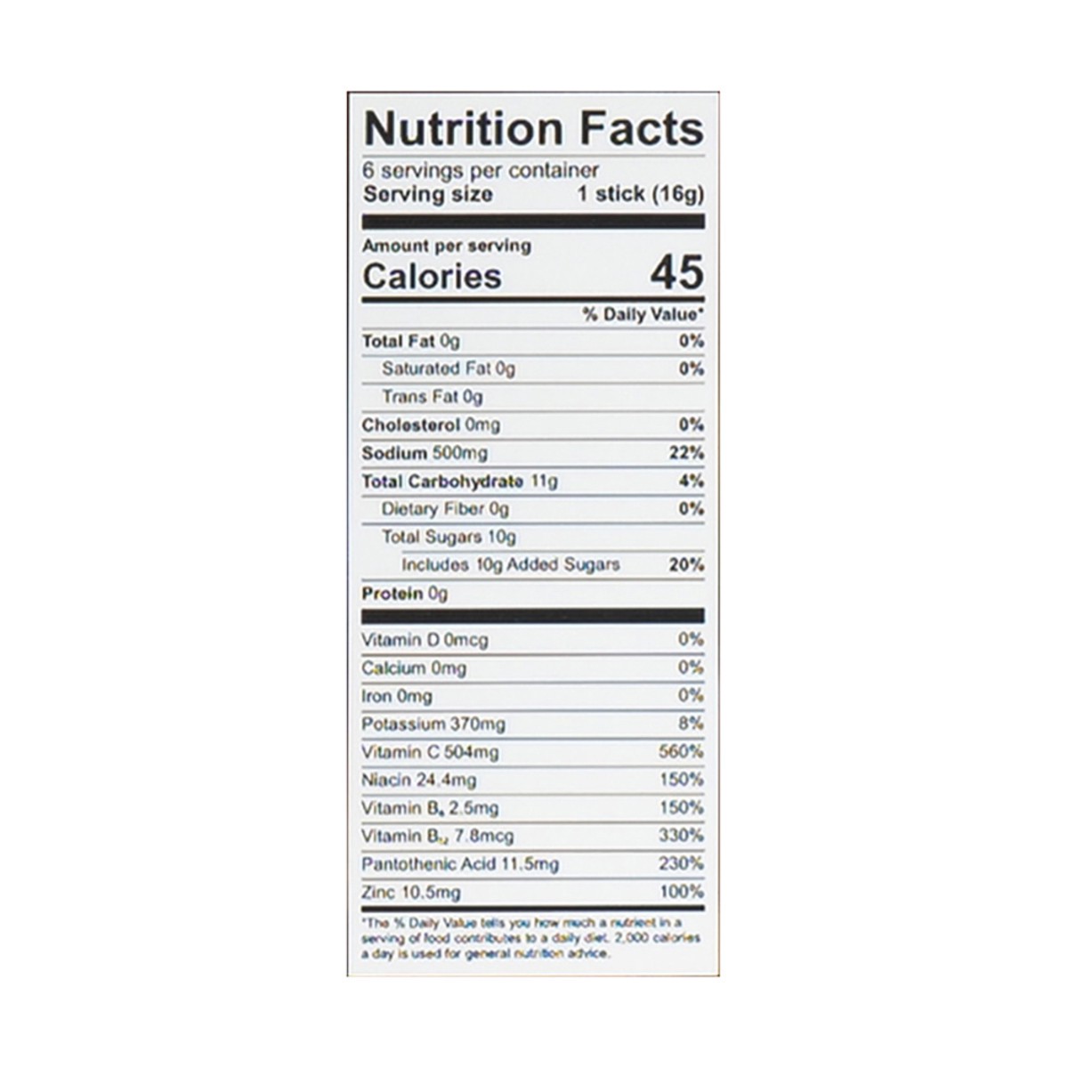 slide 7 of 11, Liquid I.V. 6CT IMMUNE SUPPORT WILD BERRY BLEND, 6 ct