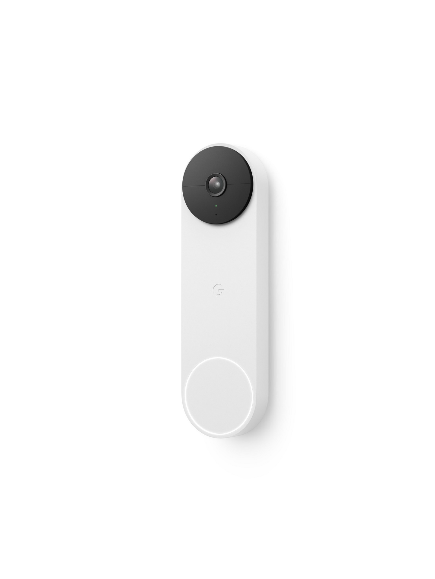 slide 2 of 3, Google 2nd Generation Nest Doorbell 1 ea, 1 ct