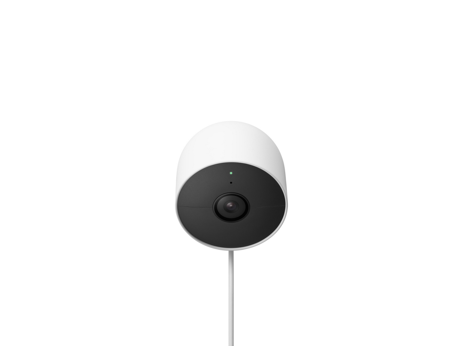 slide 2 of 3, Google Nest Indoor/Outdoor Cam (Battery), 1 ct