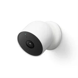 Google Nest Indoor/Outdoor Cam (Battery)