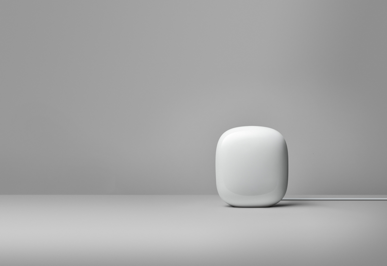 slide 4 of 4, Google - Nest WIFI Pro 6e AXE5400 Mesh Router 2 Pack - Snow, 2 ct