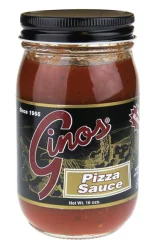 Gino's Pizza Sauce