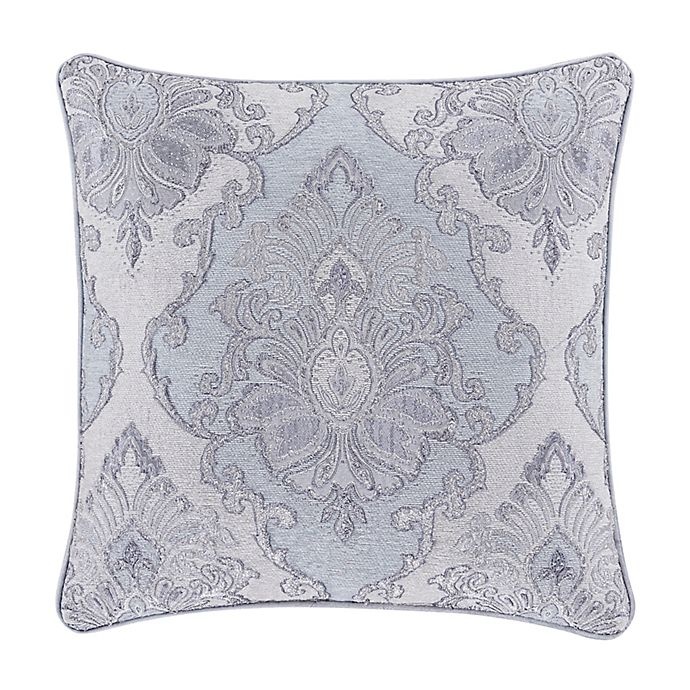 slide 1 of 2, J. Queen New York Iceland Square Throw Pillow - Powder Blue, 20 in