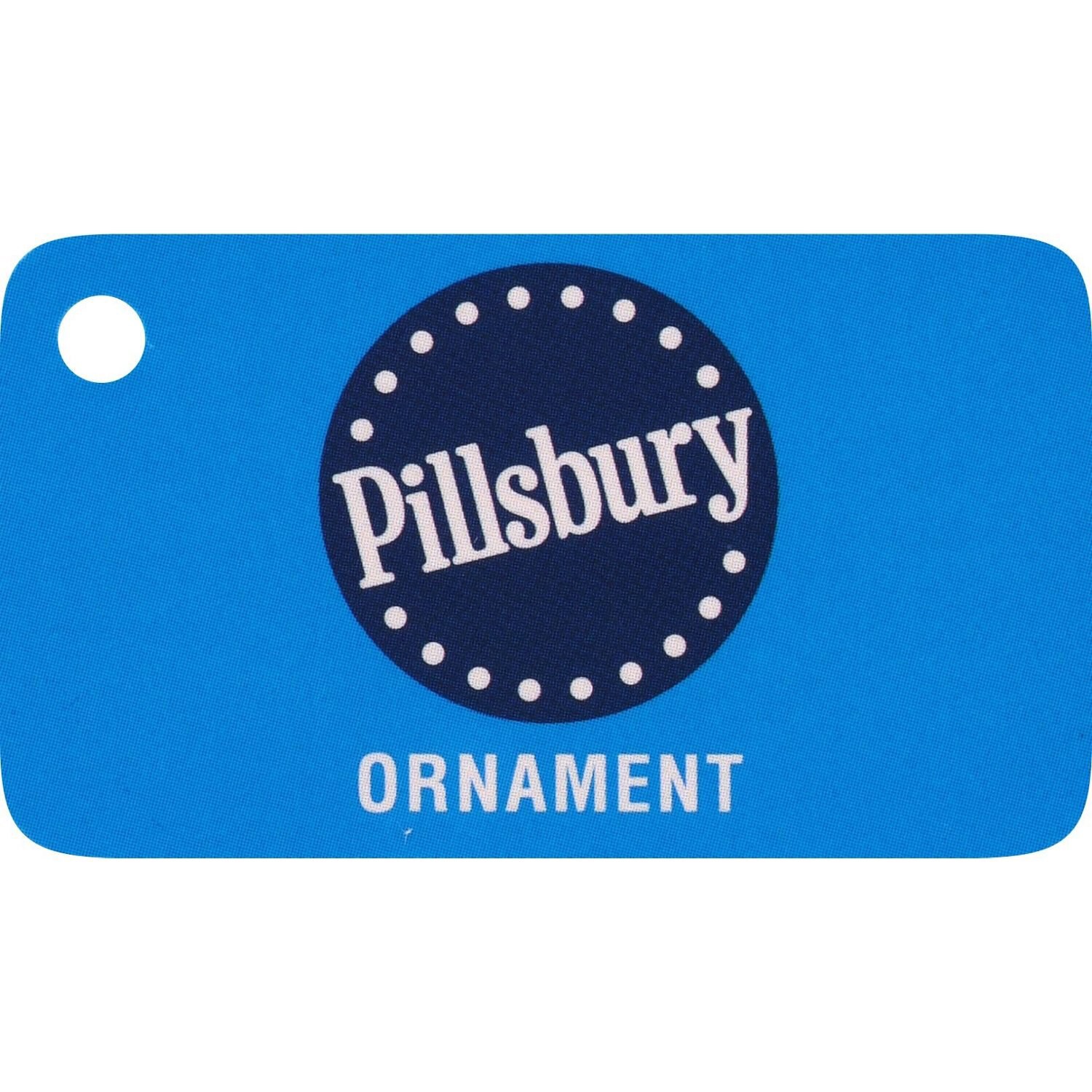 slide 4 of 5, LICENSED Pillsbury Doughboy Decoupage Ornament, 1 ct