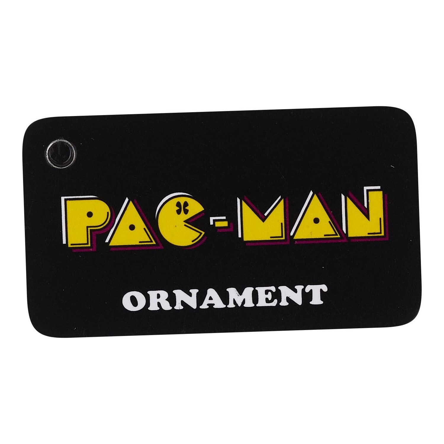 slide 2 of 4, Pac-Man Arcade Cabinet Decoupage Christmas Tree Ornament, 1 ct