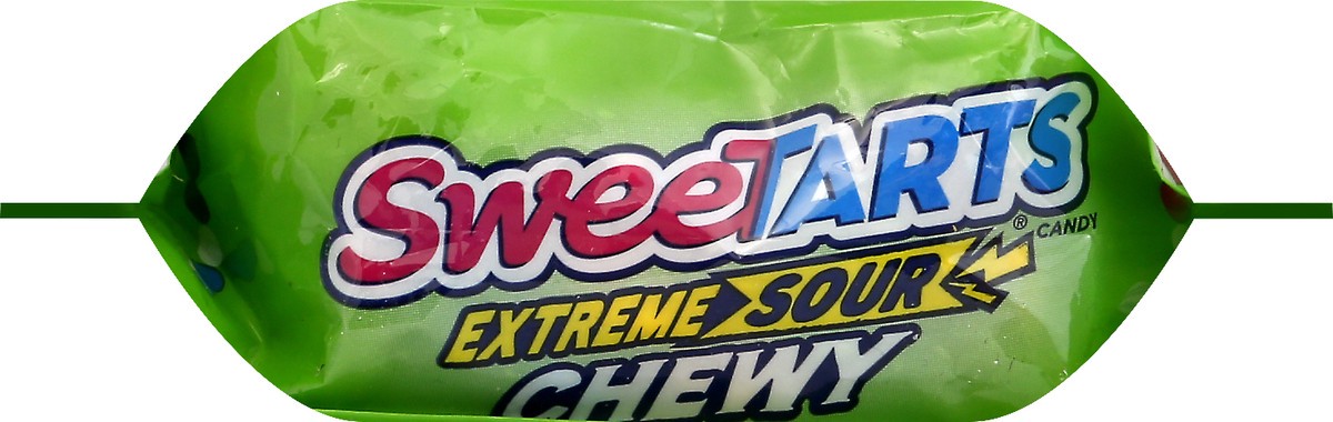 slide 4 of 9, SweeTARTS Chewy Extreme Sour Candy 11 oz, 11 oz