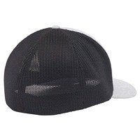 slide 3 of 5, COLUMBIA-NATIONAL Columbia Mesh Tree Flag Ball Cap, smallmedium